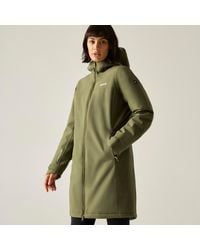 Regatta - Ladies Taline Insulated Waterproof Jacket Night) - Lyst