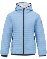 Regatta - Ladies Rigain Quilted Jacket (Washed Denim) - Lyst