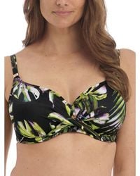 Fantasie - Palm Valley Full Cup Bikini Top Nylon - Lyst