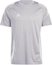adidas - Tiro 24 Aeroready T Shirt Jersey Is1012 - Lyst