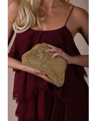 SVNX - Pouch Clutch Bag - Lyst