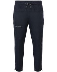 Under Armour - Rival Terry Amp Track Pants - Lyst