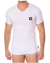 Bikkembergs - Pak 2 Fashion Pupino T-shirts In - Lyst