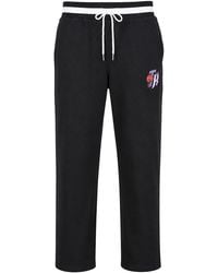Mitchell & Ness - Nba Toronto Raptors Reversed Fleece Tearaway Track Pants - Lyst