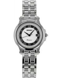Seiko - Sxde41P1 Ladies Watch - Lyst