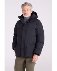Mountain Warehouse - 'Sage' Padded Parka Jacket Heat Seal Water Resistant Warm Cosy Coat - Lyst