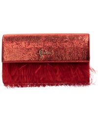 faina - Clutch/Abendtasche Damen Verrotten - Lyst