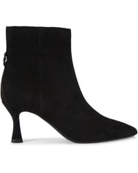 KG by Kurt Geiger - Suede Aria Boots - Lyst