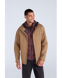 Mountain Warehouse - 'Elements' Waterproof Jacket With Adjustable Hood Breathable Coat - Lyst