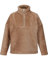 Regatta - Ladies Zeeke Fluffy Fleece (Barleycorn) - Lyst