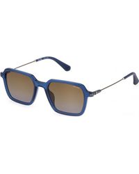 Police - Spll10 52 520892 Sunglasses - Lyst