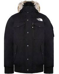 The North Face - Recycled Gotham Jacket Nylon - Lyst