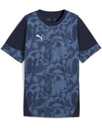PUMA - Teamcup Training Jersey Wmn Referee Shirt - Lyst