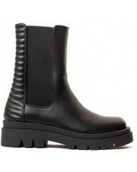 Montevita - Platform Ankle Boot Marinne4 - Lyst