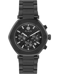 Philipp Plein - The Hexagon Chrono Watch Pwzba0623 Stainless Steel (Archived) - Lyst
