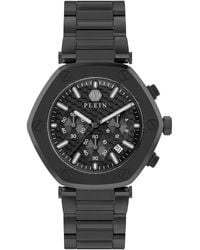 Philipp Plein - The Hexagon Chrono Watch Pwzba0623 Stainless Steel (Archived) - Lyst