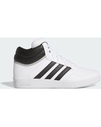 adidas - Hoops 4.0 Mid Shoes - Lyst