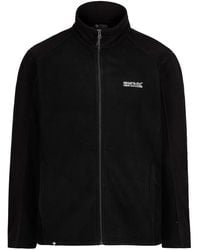 Regatta - Great Outdoors Hedman Ii Two Tone Full Zip Fleece Jacket - Lyst