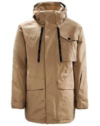 Jack Wolfskin - Technical Field Jacket - Lyst