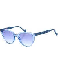 Liu Jo - Square Shaped Acetate Sunglasses Lj3607S - Lyst