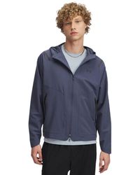 Under Armour - Unstoppable Icon Performance Jacket - Lyst