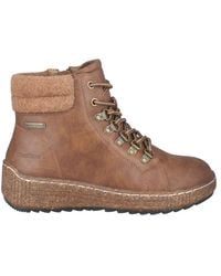 Westland - Wyndi 04 Boots Brandy Kombi - Lyst
