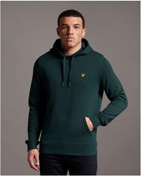 Lyle & Scott - Pullover Hoodie Ml416Vog - Lyst