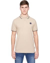 Duck and Cover - Wilkins Polo Shirt Cotton - Lyst
