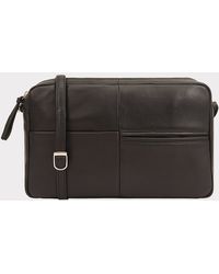 Lloyd Baker - Batian Leather Cross Body Bag - Lyst