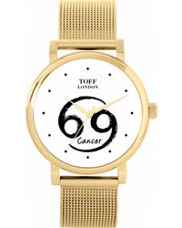 Toff London - Tlws-35673 Ladies Cancer Watch - Lyst