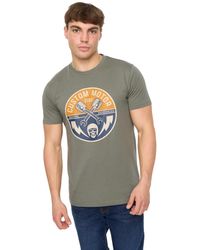 Crosshatch - Moules T-Shirt Cotton - Lyst