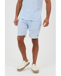 Brave Soul - Light Jacquard Shorts - Lyst