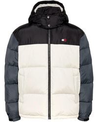 Tommy Hilfiger - Jas Winter Alaska Puffer Jacket Multikleur - Lyst