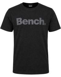 Bench - Worsley T-Shirt Cotton - Lyst