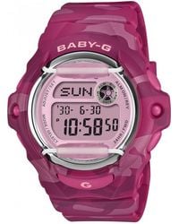 G-Shock - Bg-169Cm-4Er Ladies G-Shock Watch - Lyst