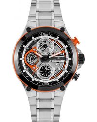 Jacques Lemans - 1-2150E Manchester Watch - Lyst