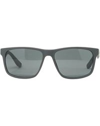 Calvin Klein - Ck19539S 020 Graue Sonnenbrille - Lyst
