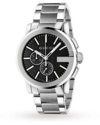 Gucci - Ya101204 Horloge - Lyst