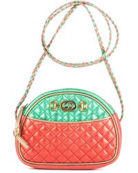 Gucci - Trapuntata Dome Crossbody Shoulder Bag - Lyst