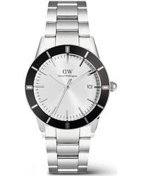 Daniel Wellington - Dw00100819 Iconic Paradigma 40Mm Watch - Lyst
