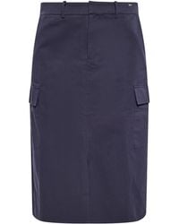 Dreimaster - Rock Donker Marine - Lyst