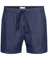 Panos Emporio - Luxe Swimming Trunks - Lyst