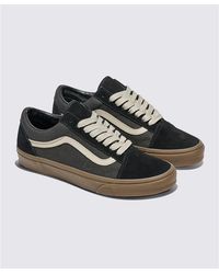 Vans - Old Skool Heavy Canvas Trainers - Lyst