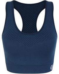 Dare 2b - Ladies Dont Sweat It Ii Sports Bra (Moonlight Denim) - Lyst