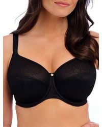 Fantasie - Demure Moulded Non Padded Bra - Lyst