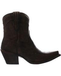 Ariat - Legacy X Toe Dark Boots - Lyst