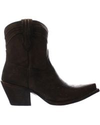 Ariat - Legacy X Toe Dark Boots - Lyst