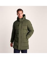 TOG24 - Preece Padded Long Jacket - Lyst