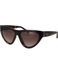 Guess - Gu00152 5752F 57 52F Sunglasses - Lyst