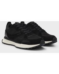 BOSS - Jonah Runn Trainers - Lyst